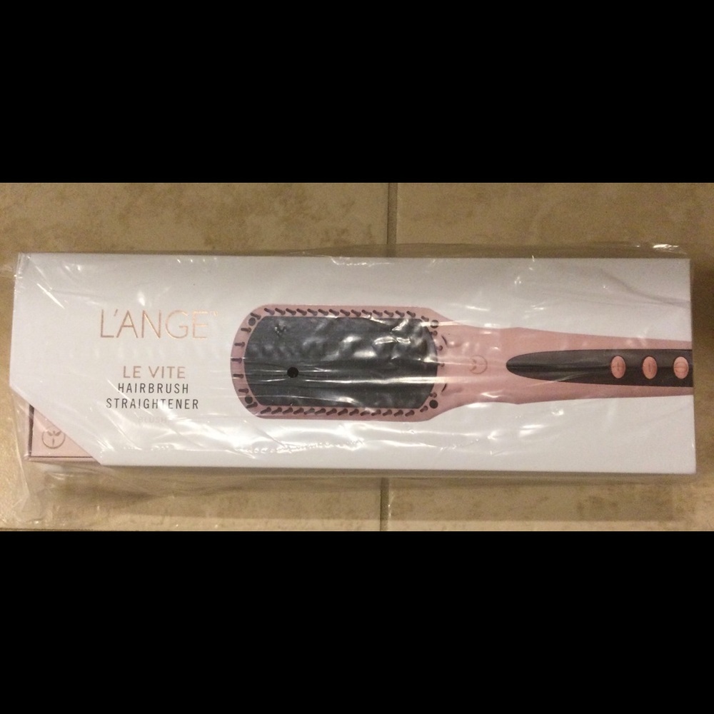 L’ange Le Vite Straightening Brush